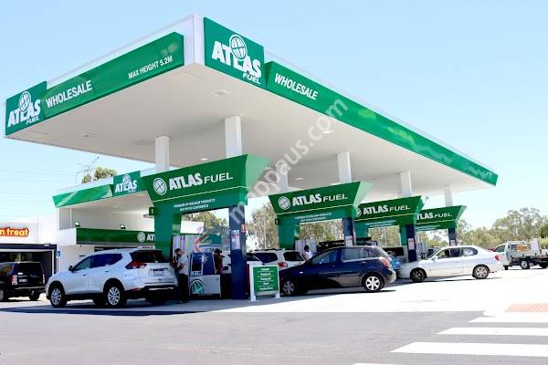 ATLAS FUEL - FORRESTFIELD