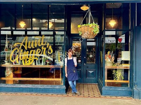Aunt Gingers Kitchen