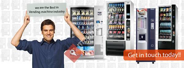 Ausbox Vending Machines