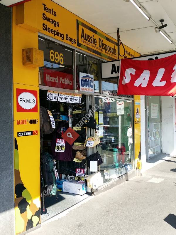 Aussie Disposals Camberwell