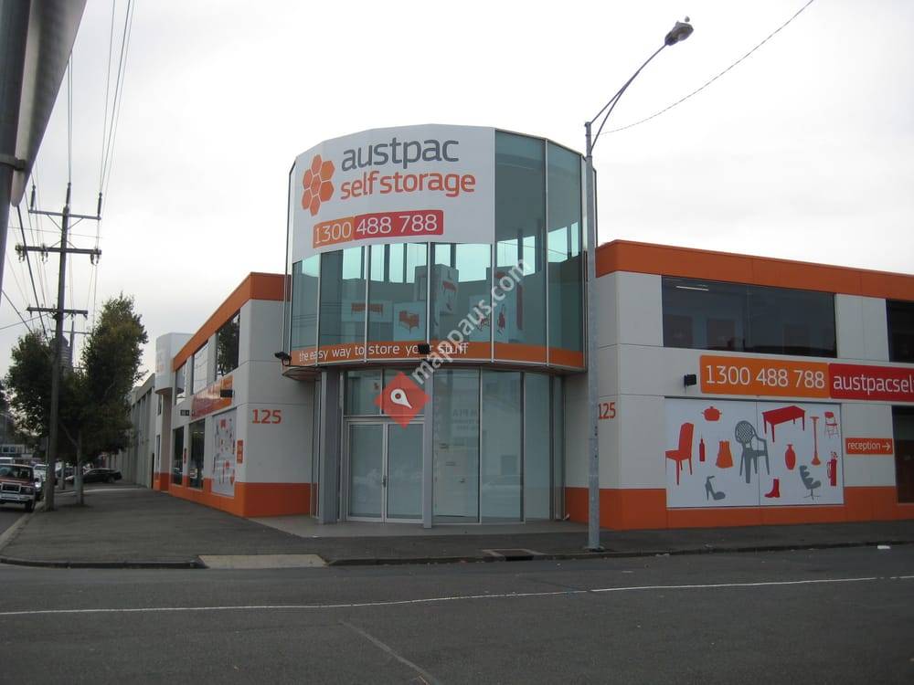Austpac Self Storage