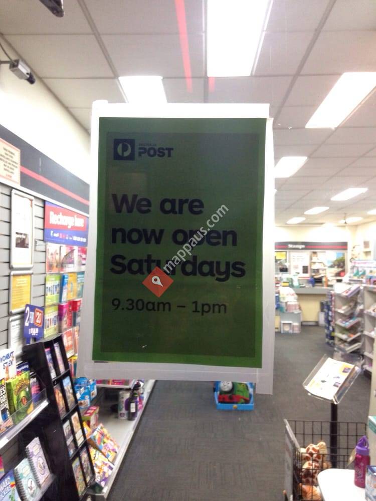Australia Post