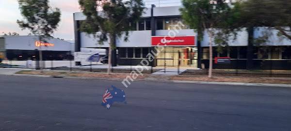 Australia Post Bayswater Distribution Centre