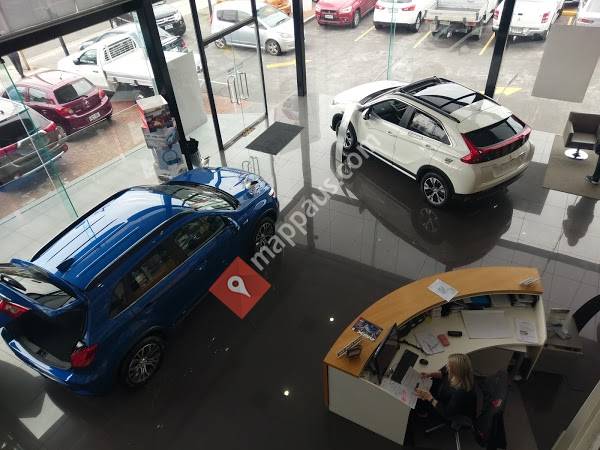 Australian Motors Mitsubishi