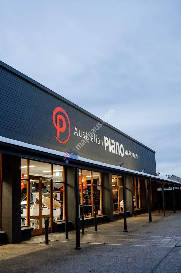 Australian Piano Warehouse - Formerly Winston Music