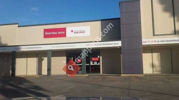 Australian Red Cross Blood Service Nepean Donor Centre