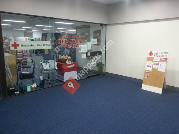 Australian Red Cross Bundaberg