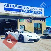 Automobiles Service Centre