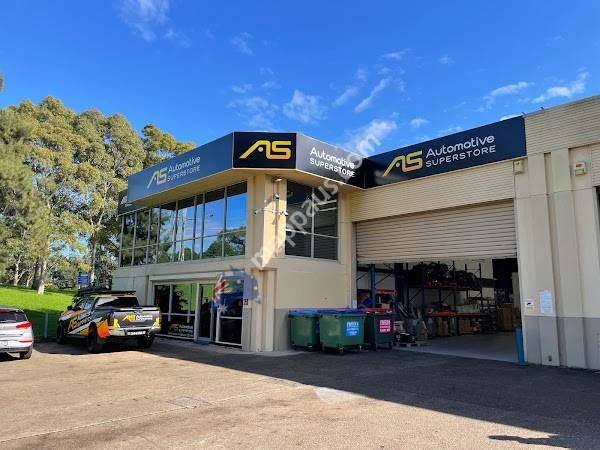 Automotive Superstore Pty Ltd