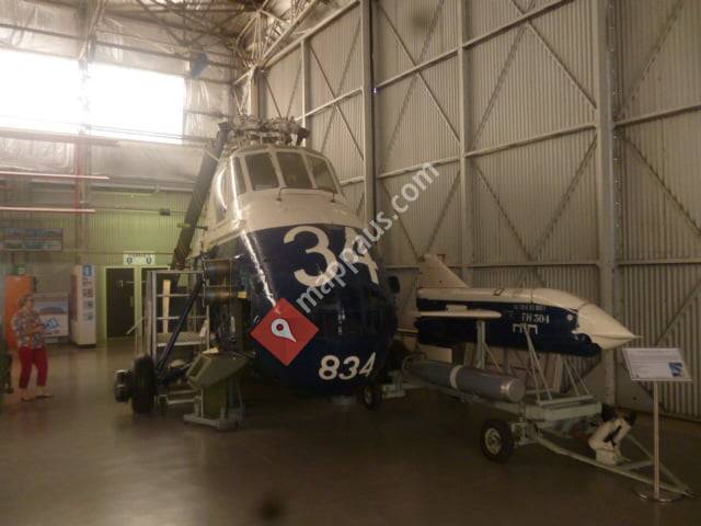 Aviation Museum SA Inc