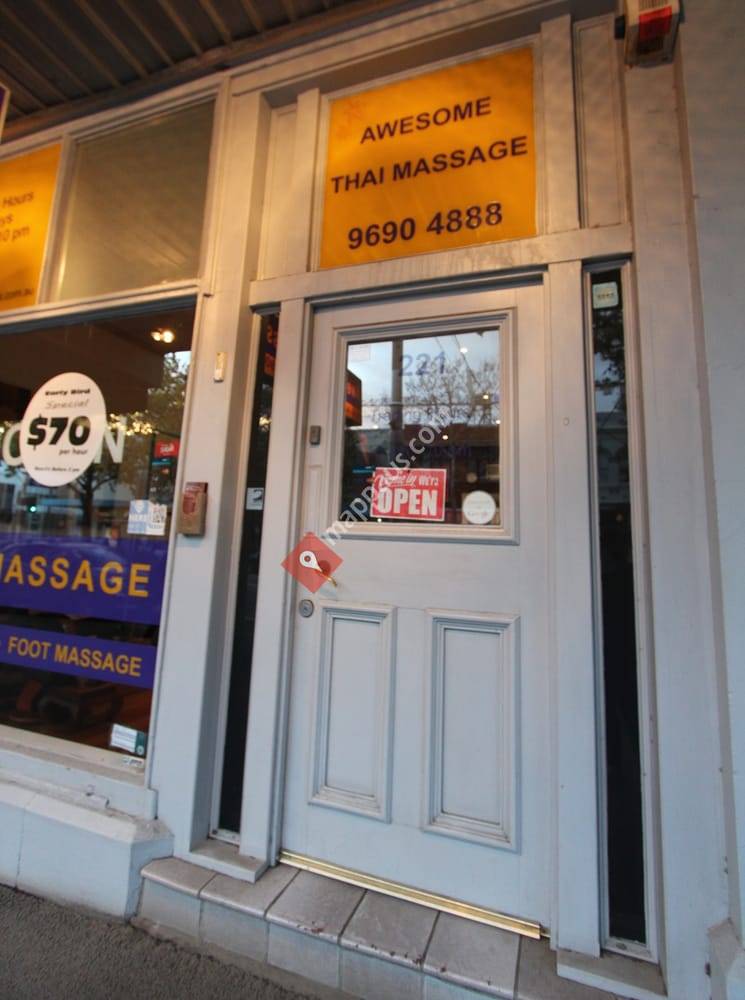 Awesome Thai Massage