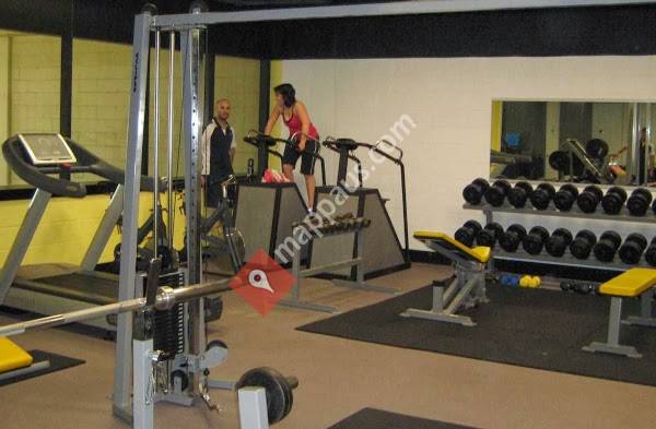 Axis Health and Fitness