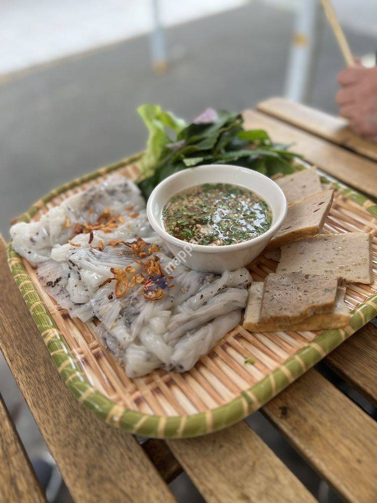 Bánh Cuon Bà Oanh
