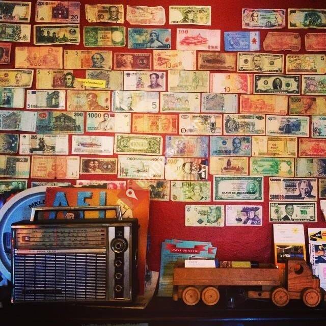 Baby Black Espresso Bar