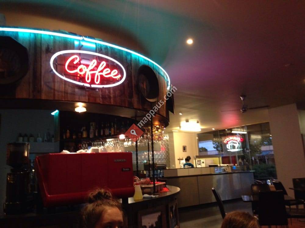Back to Bacchus Restaurant