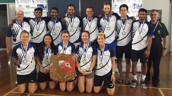 Badminton Victoria