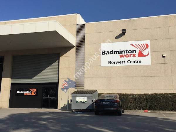 BadmintonWorx Norwest