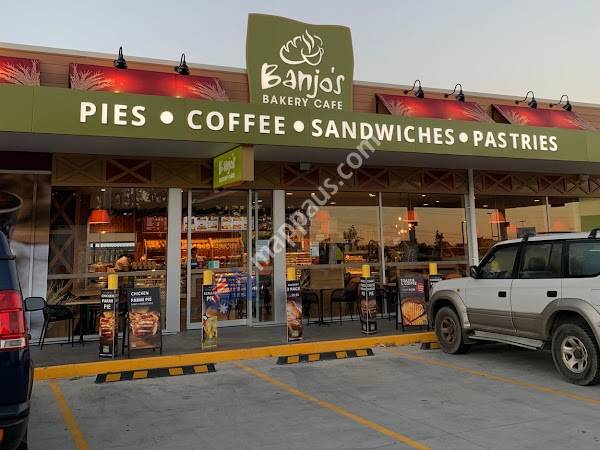 Bakery & Café - Banjo's Park Ridge (Drive Thru)