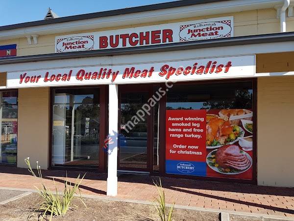 Balhannah Junction Meats