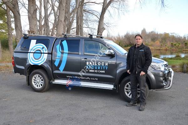 Balloch Security