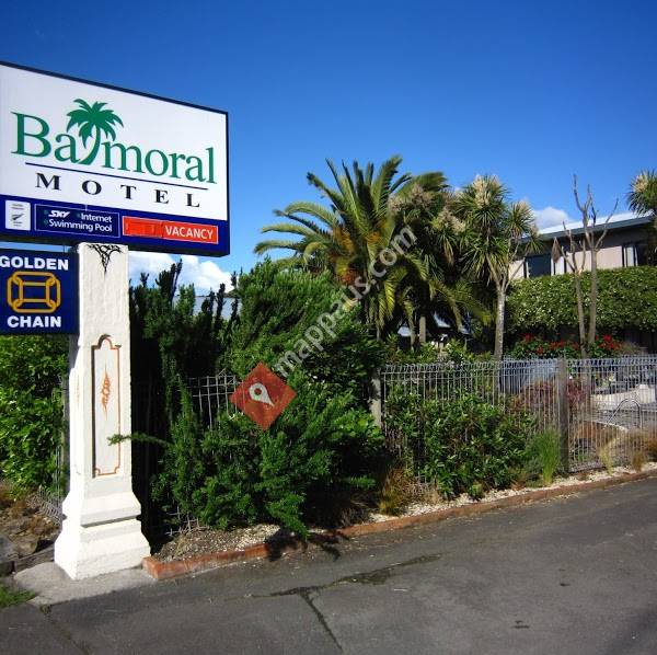 Balmoral Motel, Nelson