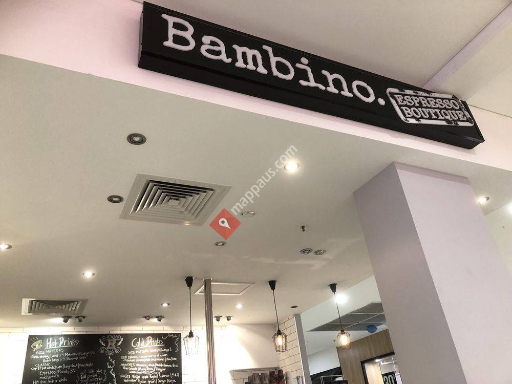Bambino Espresso Boutique