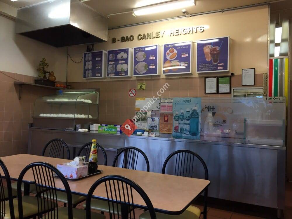 Banh Bao Canley Heights
