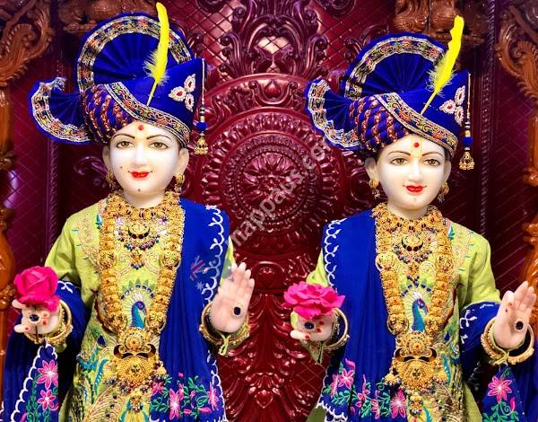 BAPS Shri Swaminarayan Mandir, Wellington