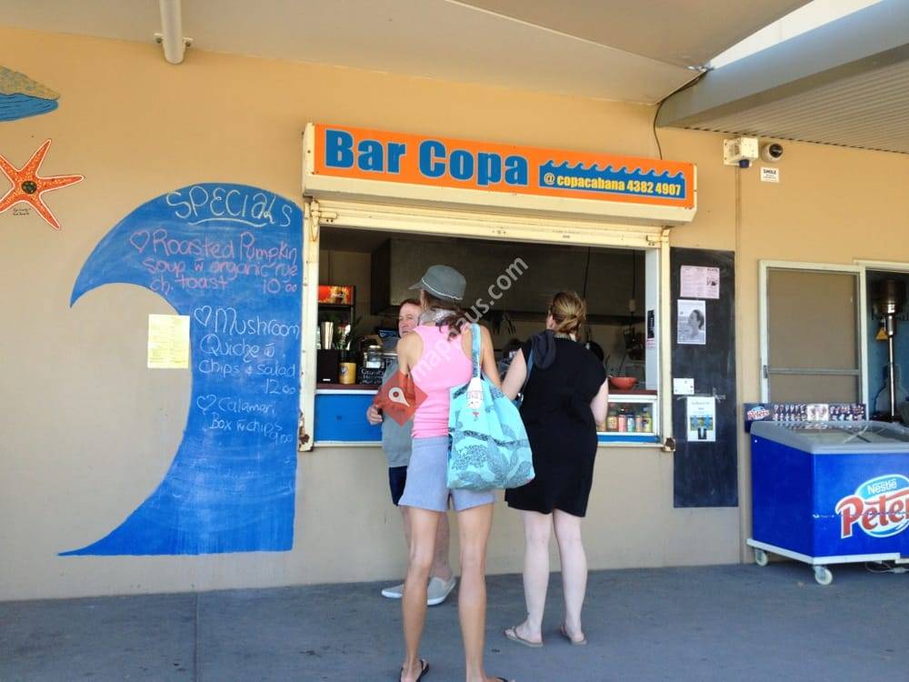 Bar Copa