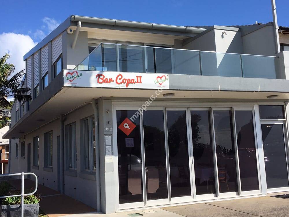 Bar Copa II