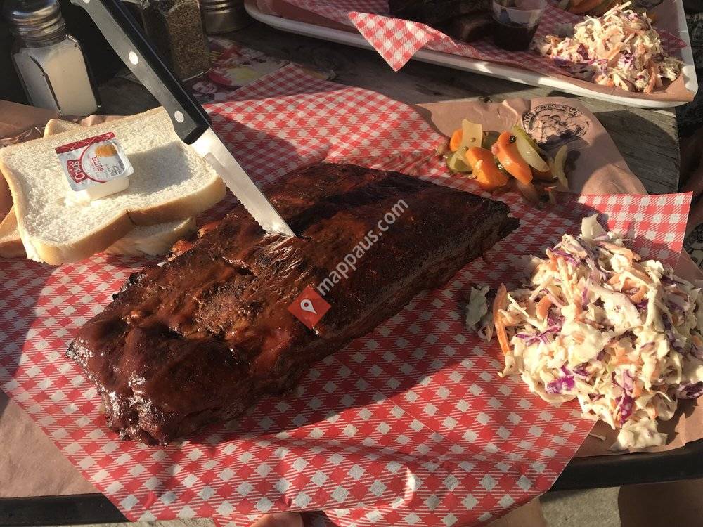 Bareknuckles Barbecue