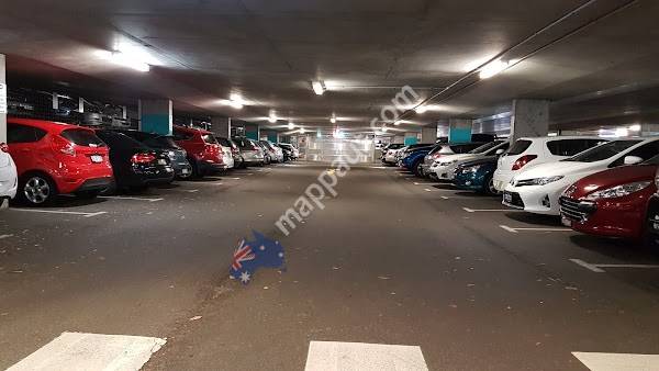 Barker St Parking Station (N18)