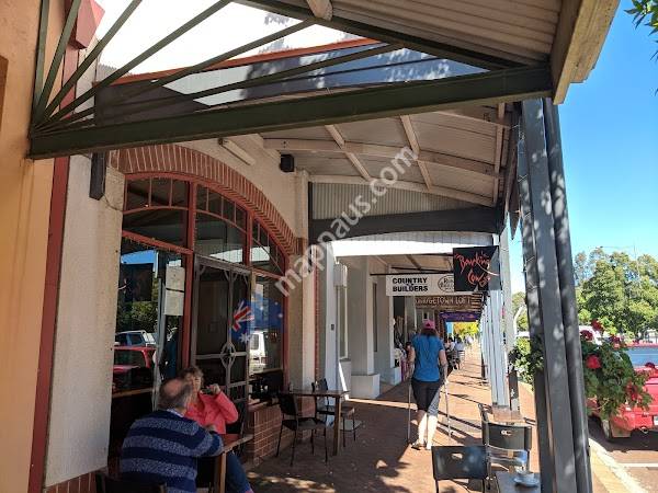 Barking Cow Cafe
