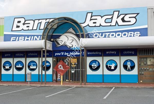 Barra Jacks Fishing & Outdoors Kawana