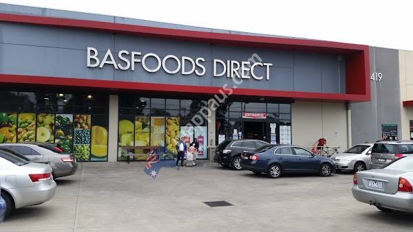 Basfoods Direct | Brunswick