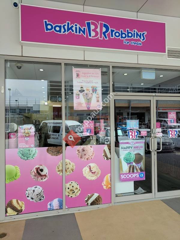 Baskin Robbins