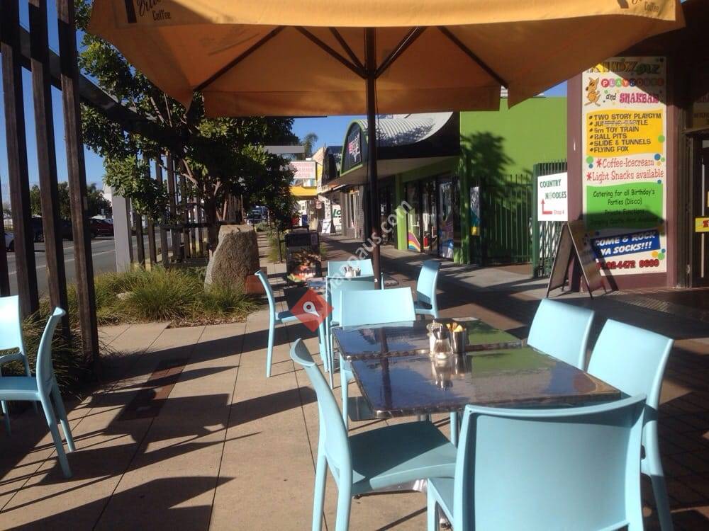 Bay Wharf Cafe & Grill