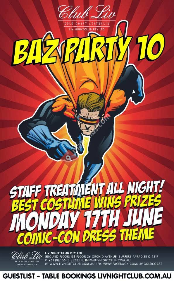 Baz Party