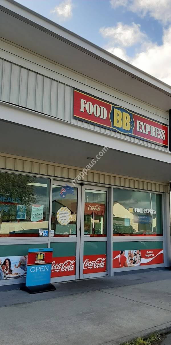 BB Food Express