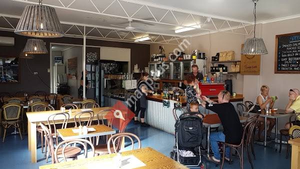 Beach-Hut Cafe