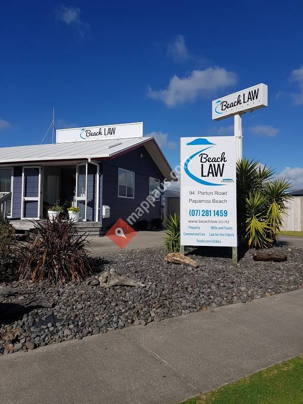 Beach Law Papamoa