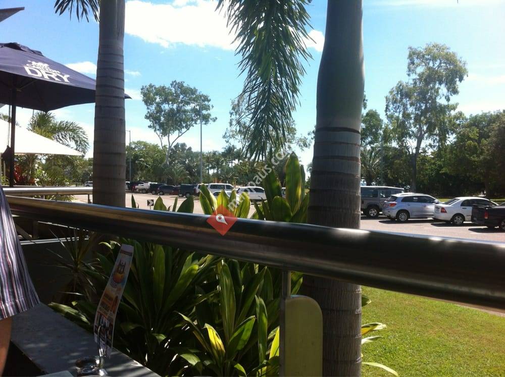 Beachfront Hotel