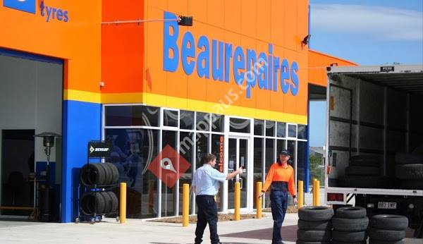Beaurepaires Tyres
