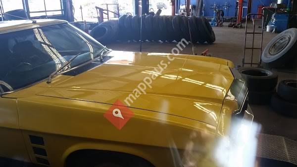 Beaurepaires Tyres