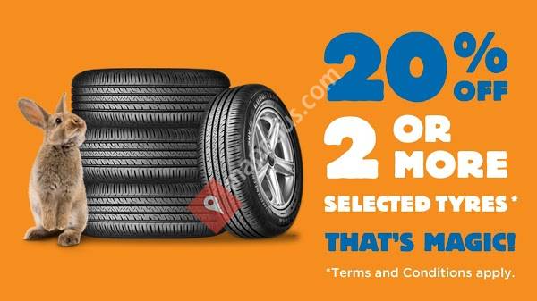 Beaurepaires Tyres
