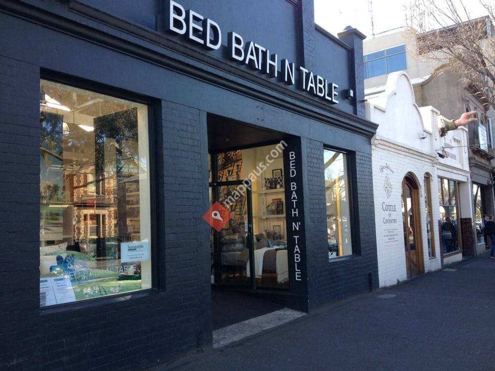 Bed Bath N' Table
