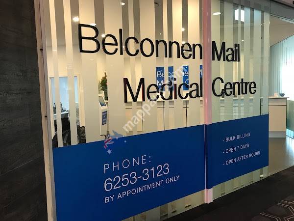 Belconnen Mall Medical Centre