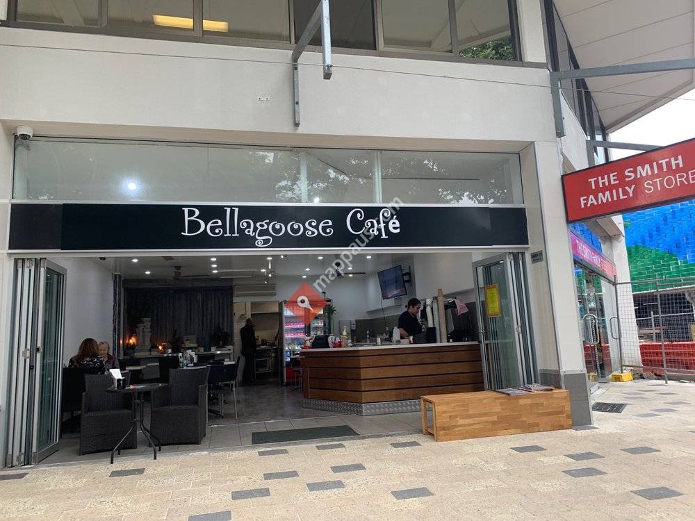 Bellagoose Cafe