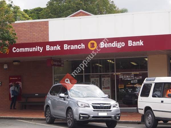 Bendigo Bank