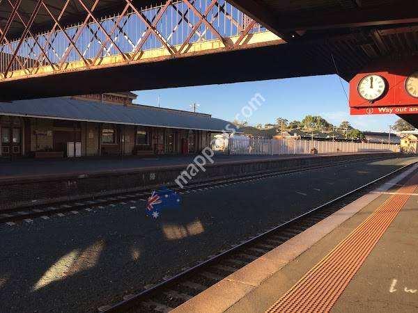 Bendigo Station